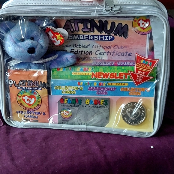 TY Special Edition II (2) Platinum Member Kit - Picture 12 of 12